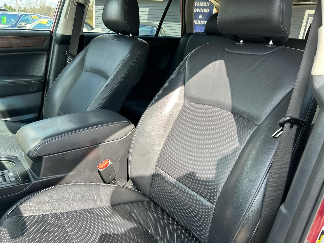 Subaru Outback 2.5i Limited 2016