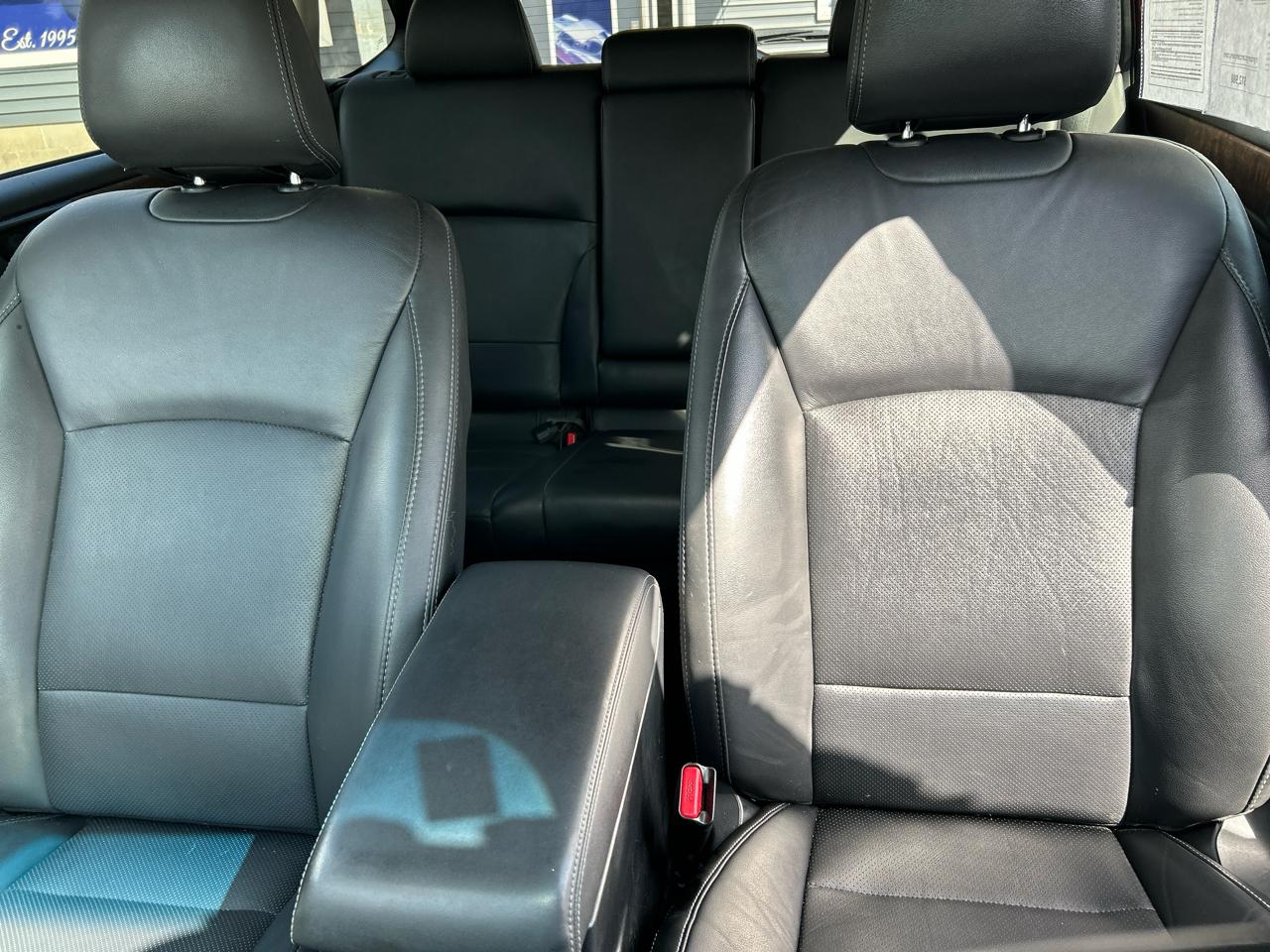 Subaru Outback 2.5i Limited 2016