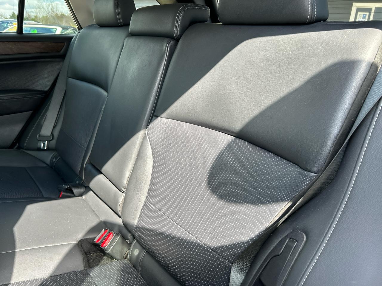 Subaru Outback 2.5i Limited 2016