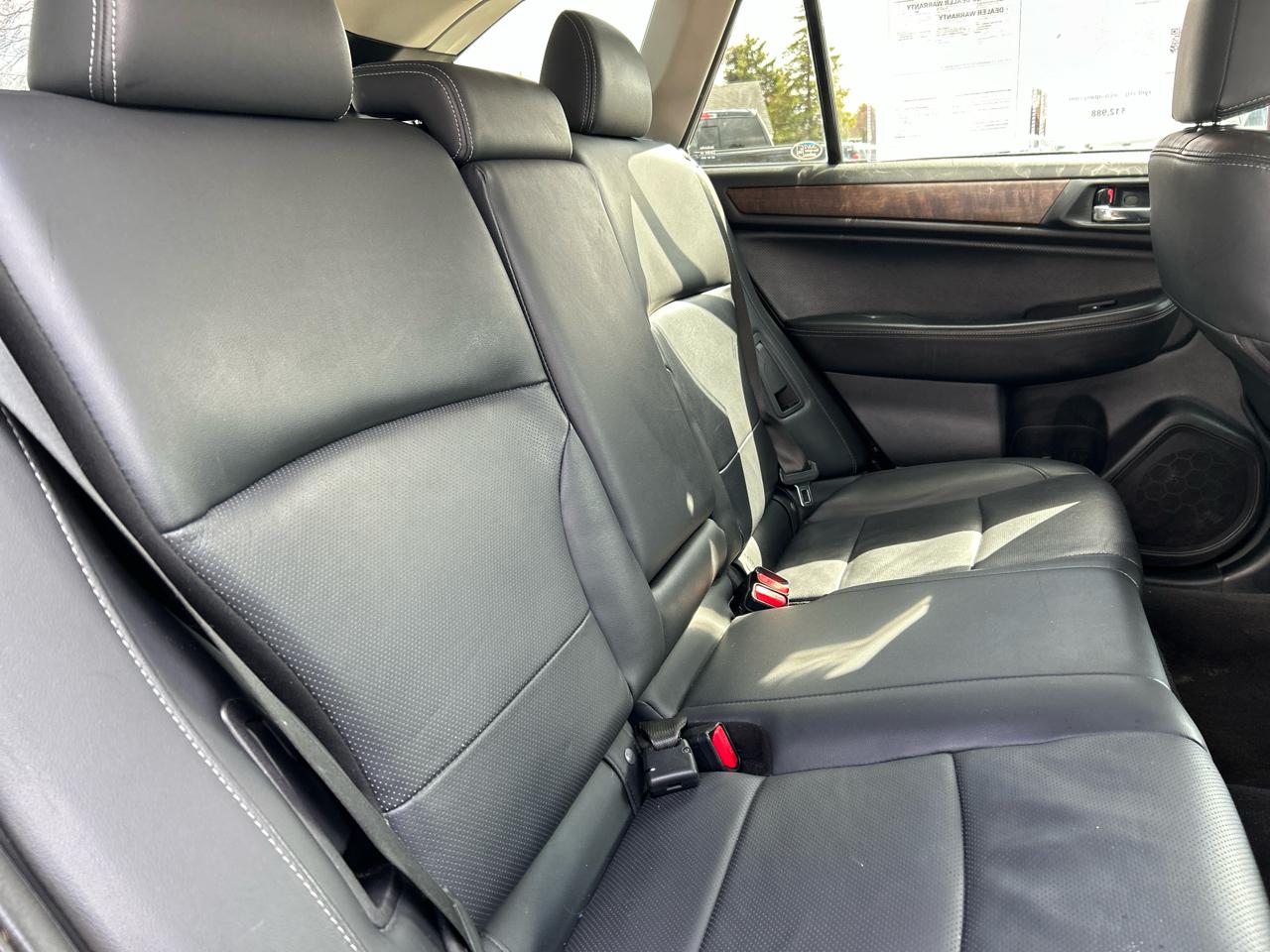 Subaru Outback 2.5i Limited 2016