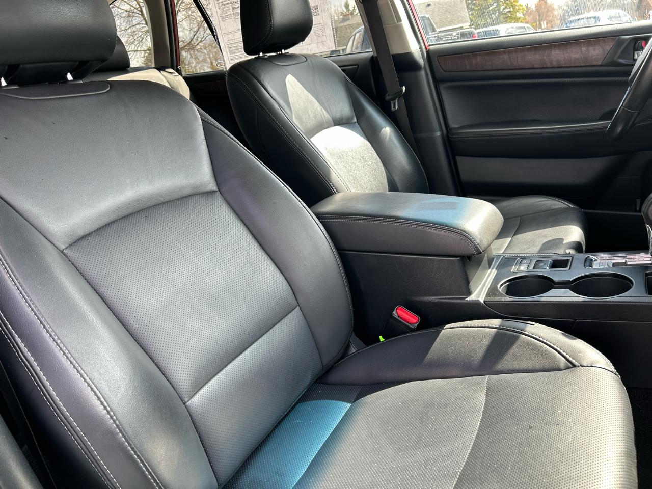 Subaru Outback 2.5i Limited 2016