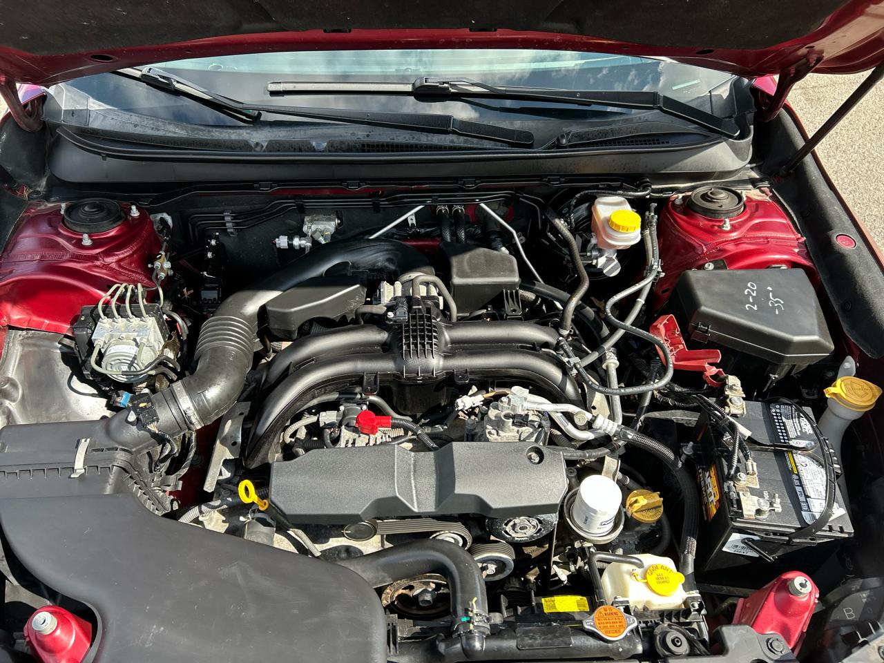 Subaru Outback 2.5i Limited 2016