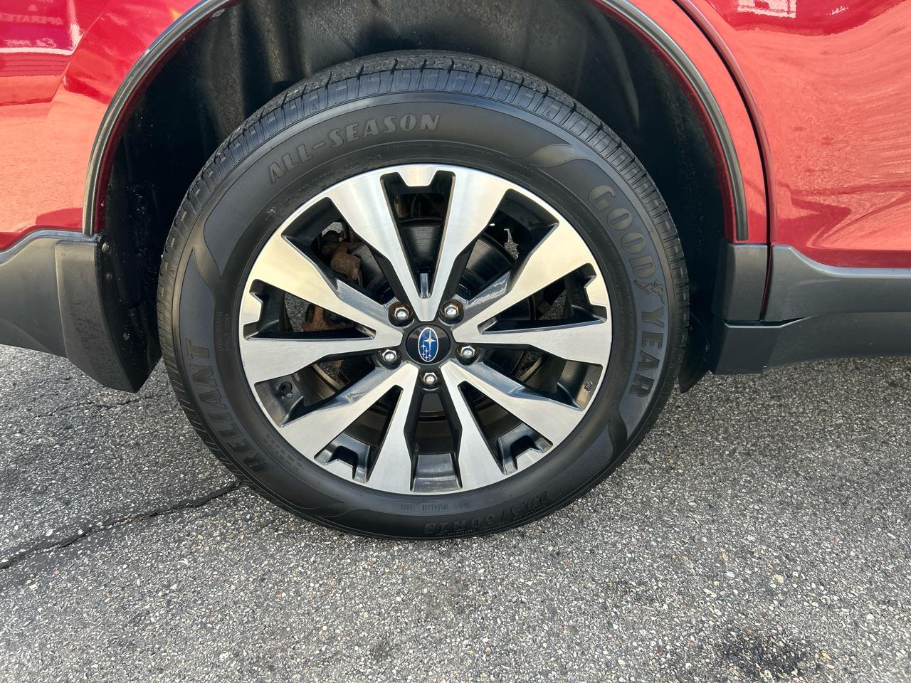 Subaru Outback 2.5i Limited 2016