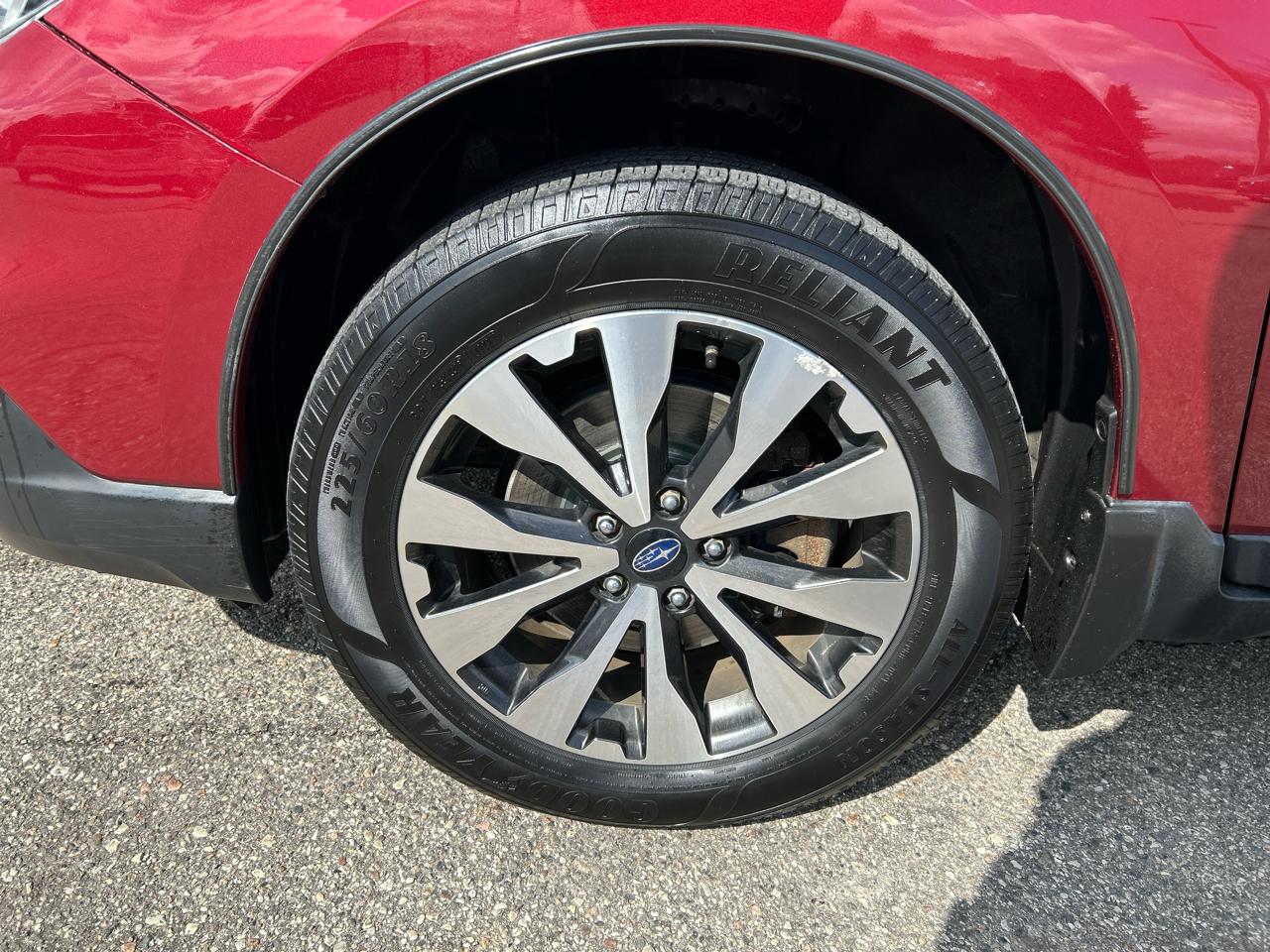 Subaru Outback 2.5i Limited 2016