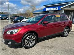 2016 Subaru Outback 