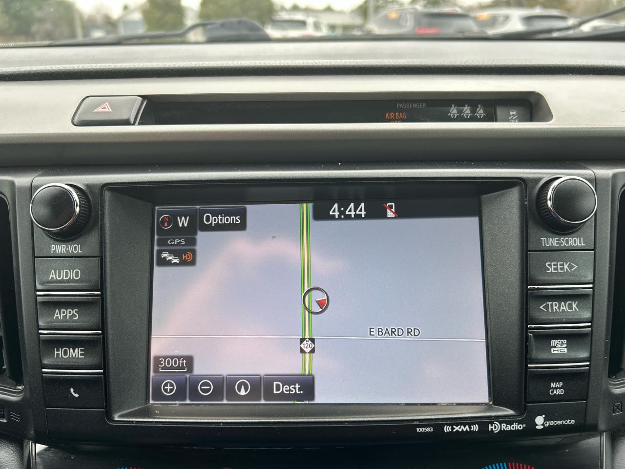 Toyota RAV4 XLE AWD 2018