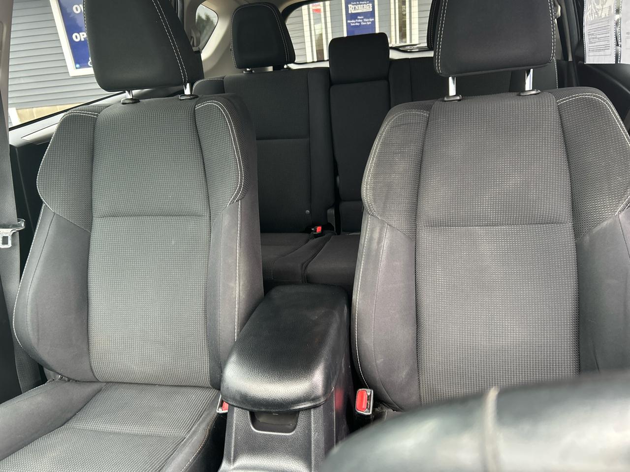 Toyota RAV4 XLE AWD 2018