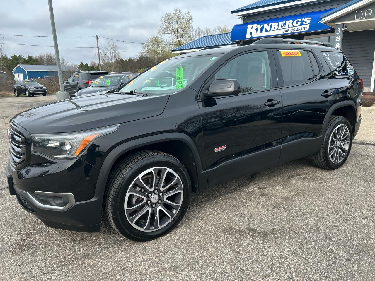 GMC Acadia All Terrain 2 AWD 2019