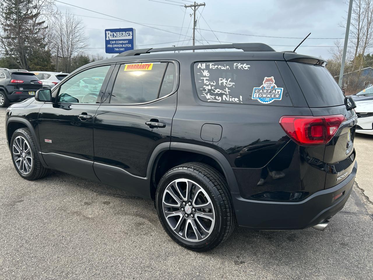 GMC Acadia All Terrain 2 AWD 2019