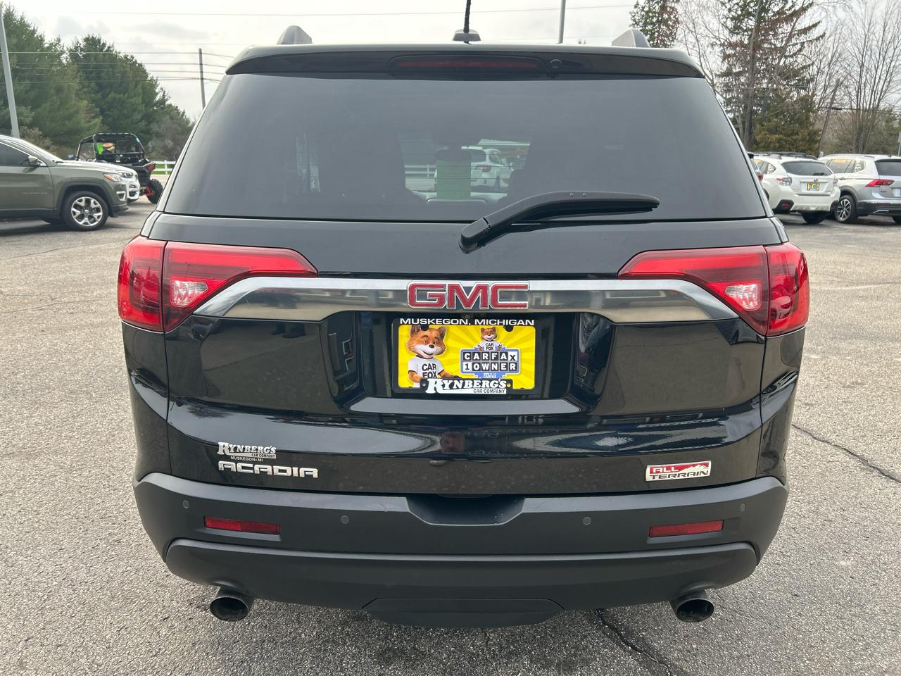 GMC Acadia All Terrain 2 AWD 2019