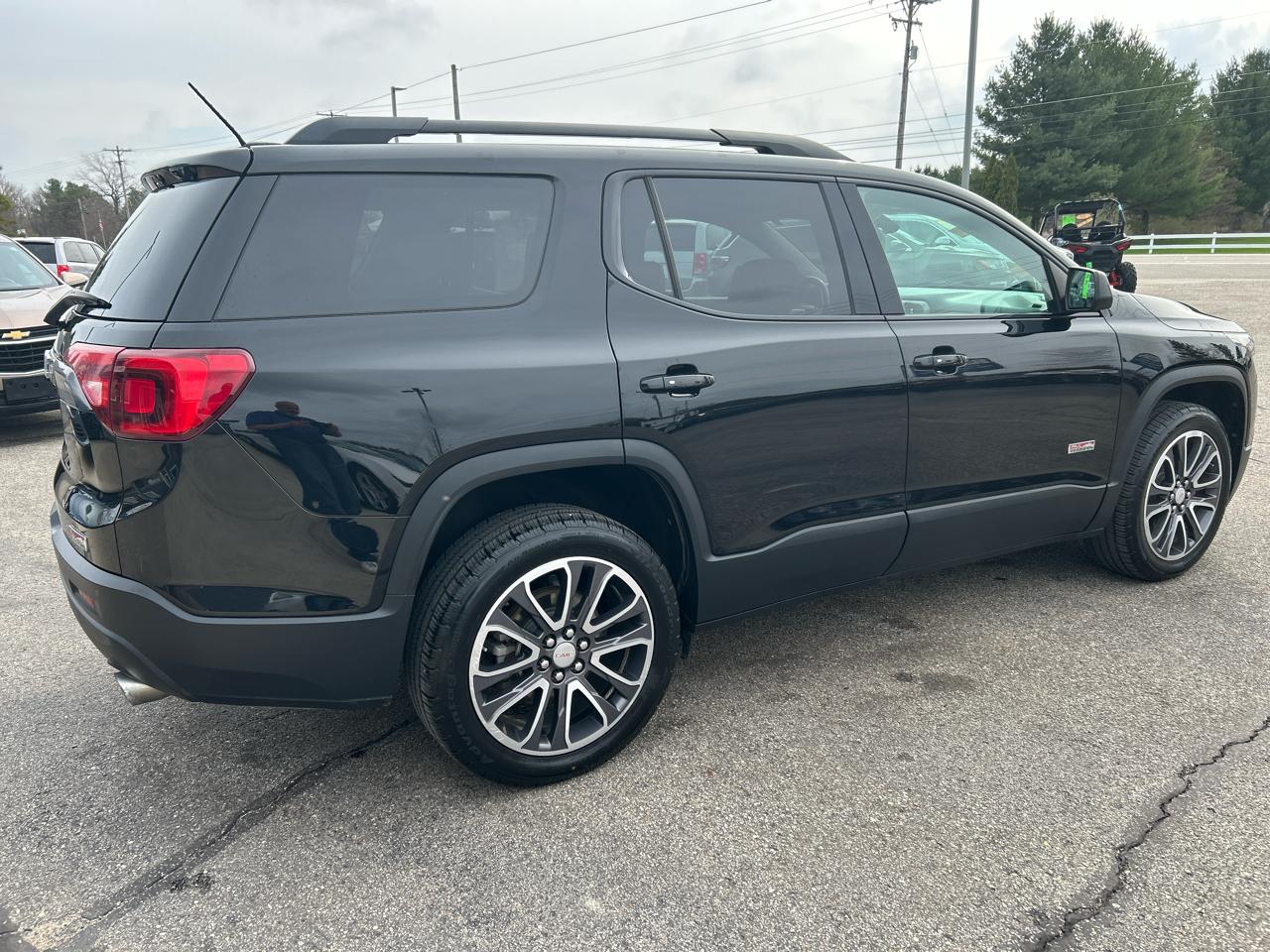GMC Acadia All Terrain 2 AWD 2019