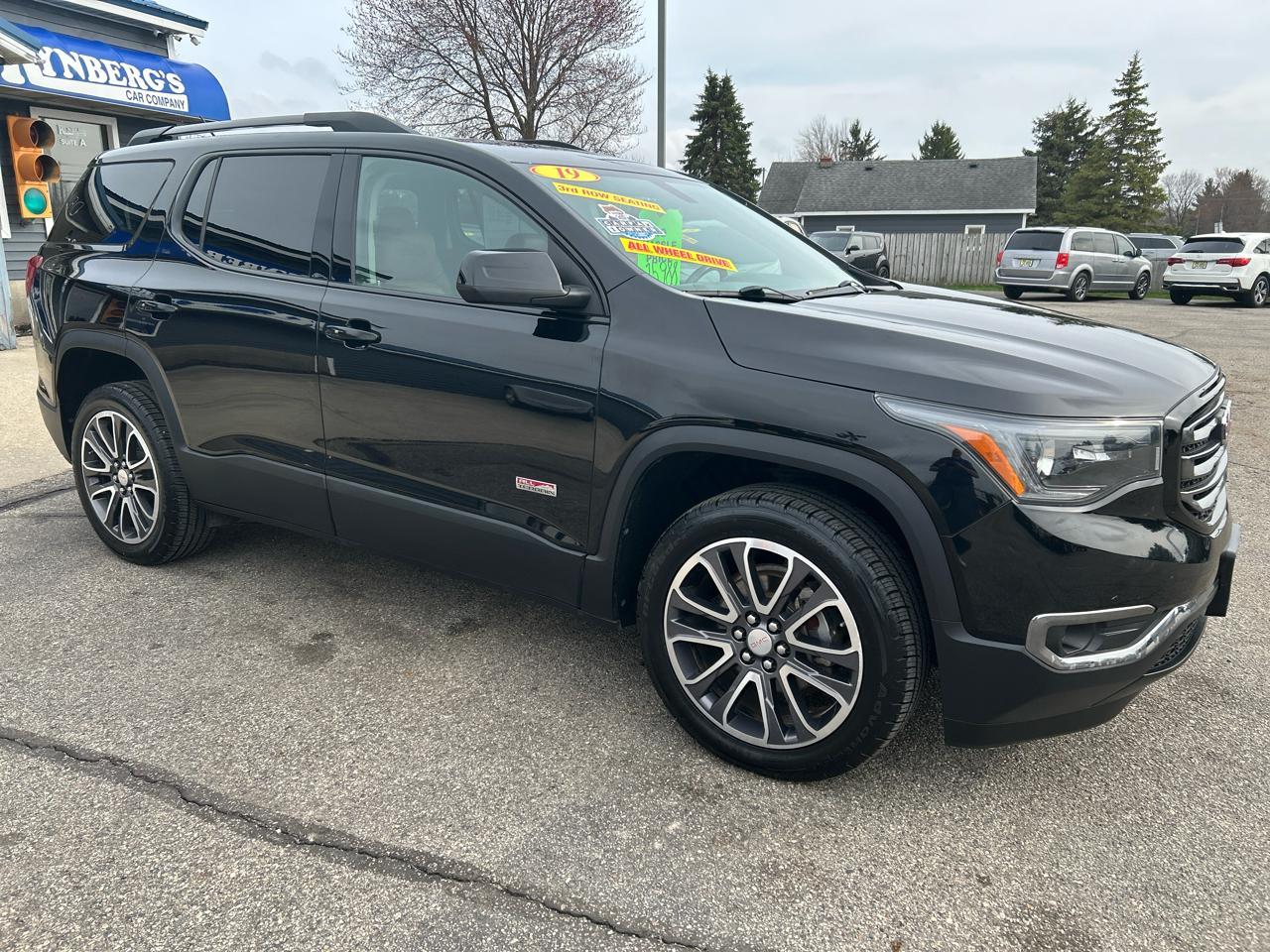 GMC Acadia All Terrain 2 AWD 2019
