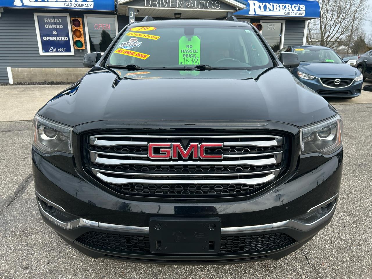 GMC Acadia All Terrain 2 AWD 2019