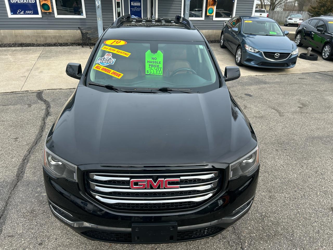 GMC Acadia All Terrain 2 AWD 2019