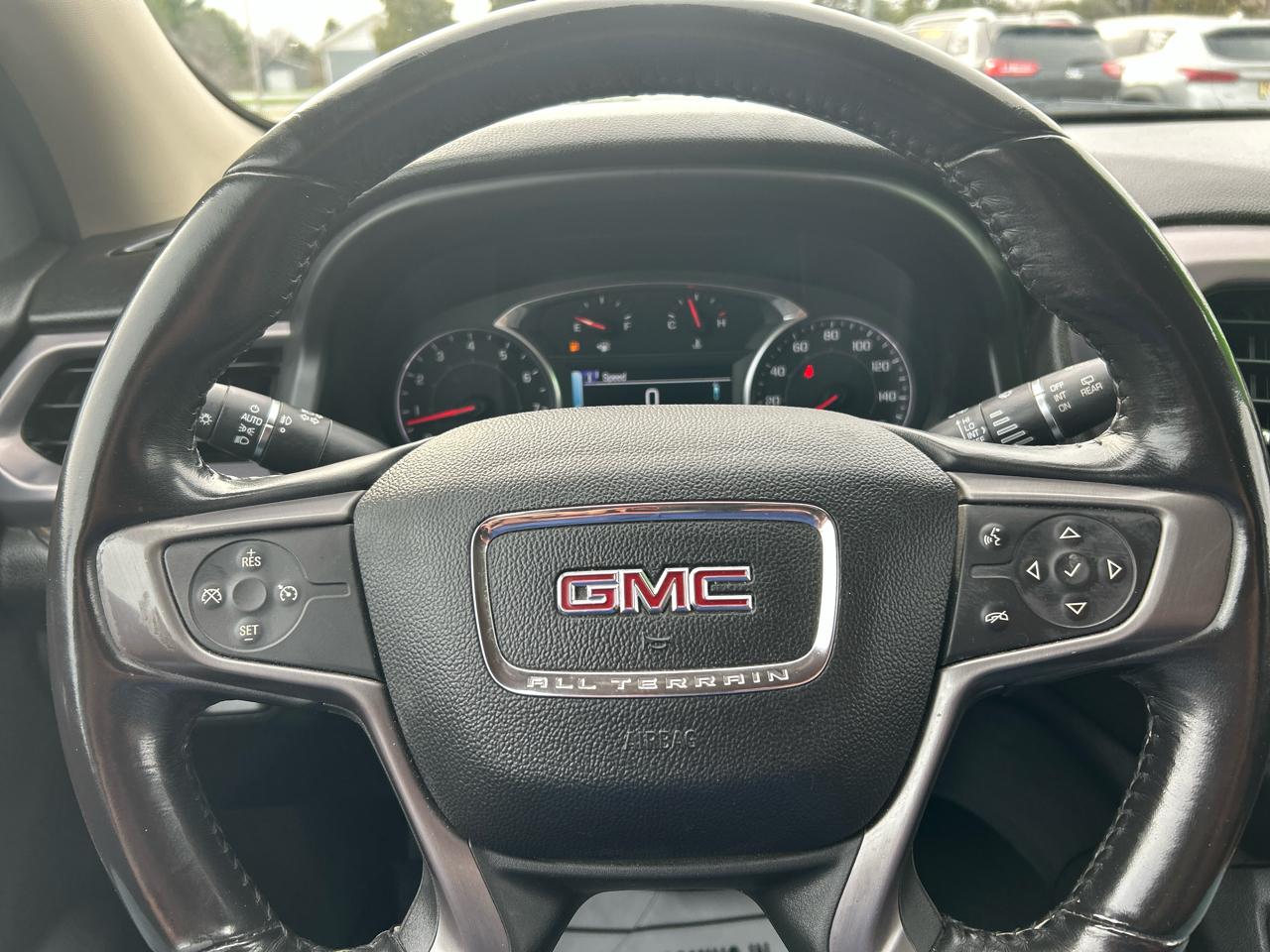GMC Acadia All Terrain 2 AWD 2019
