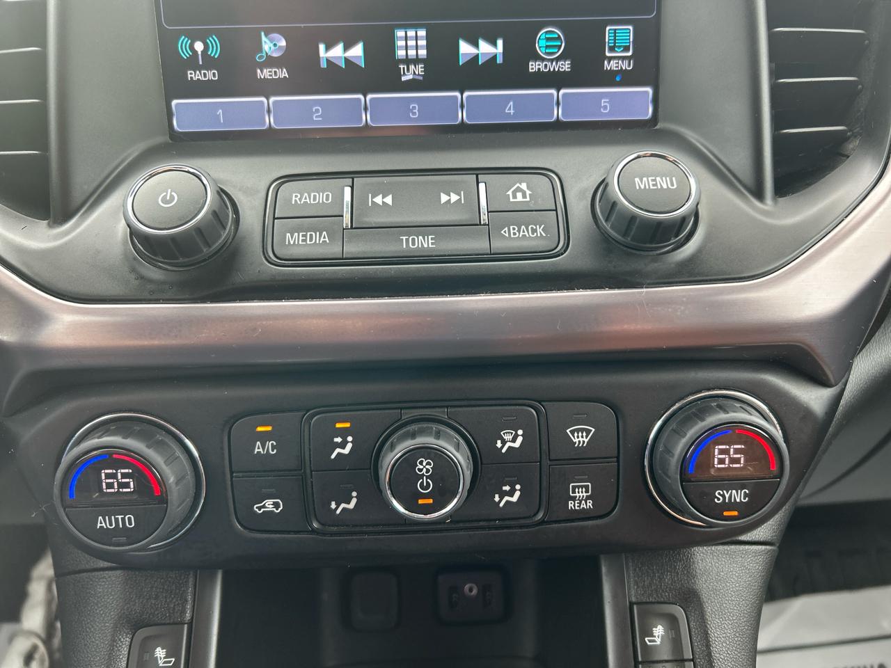 GMC Acadia All Terrain 2 AWD 2019