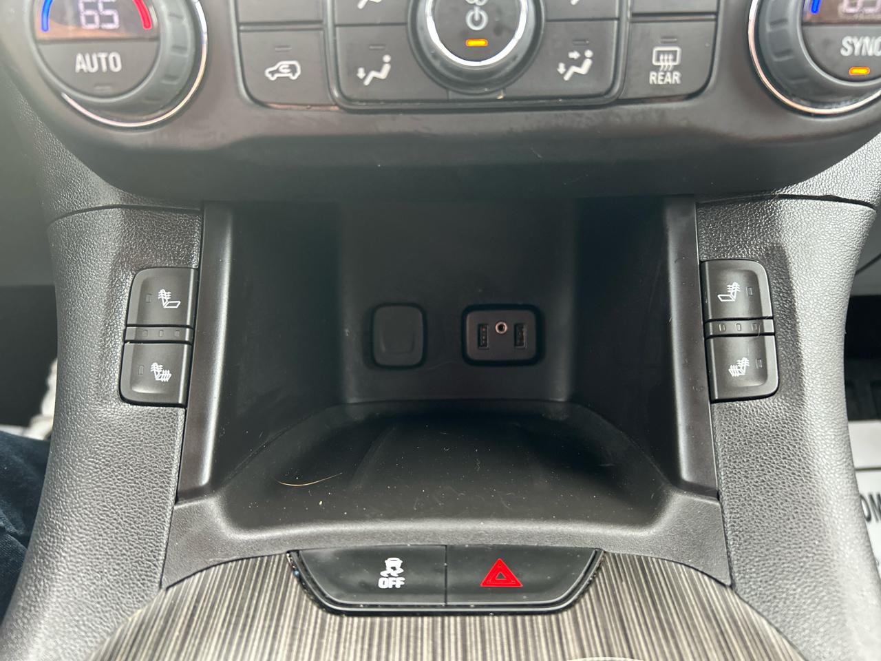 GMC Acadia All Terrain 2 AWD 2019