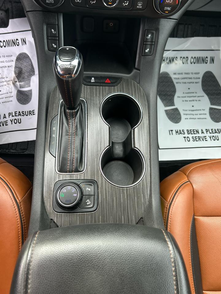 GMC Acadia All Terrain 2 AWD 2019