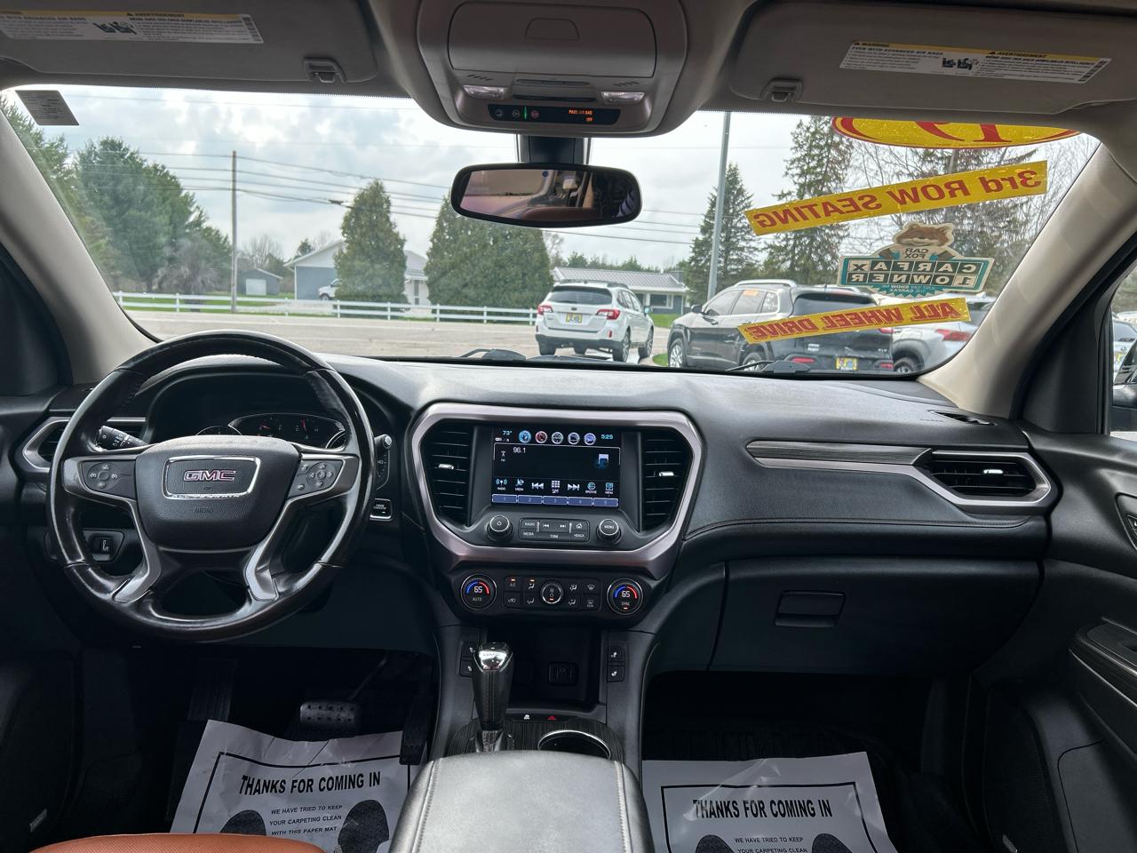 GMC Acadia All Terrain 2 AWD 2019