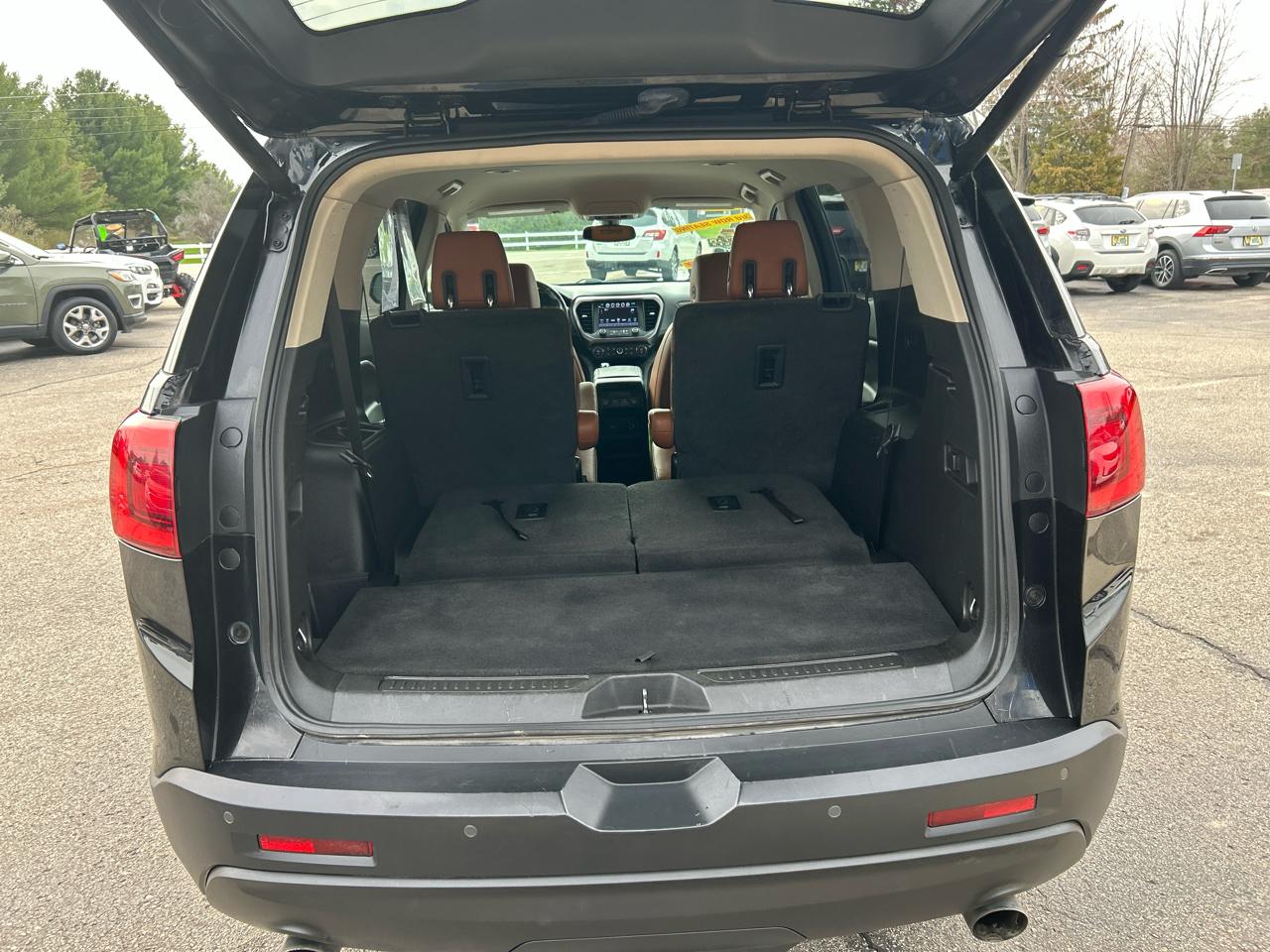 GMC Acadia All Terrain 2 AWD 2019