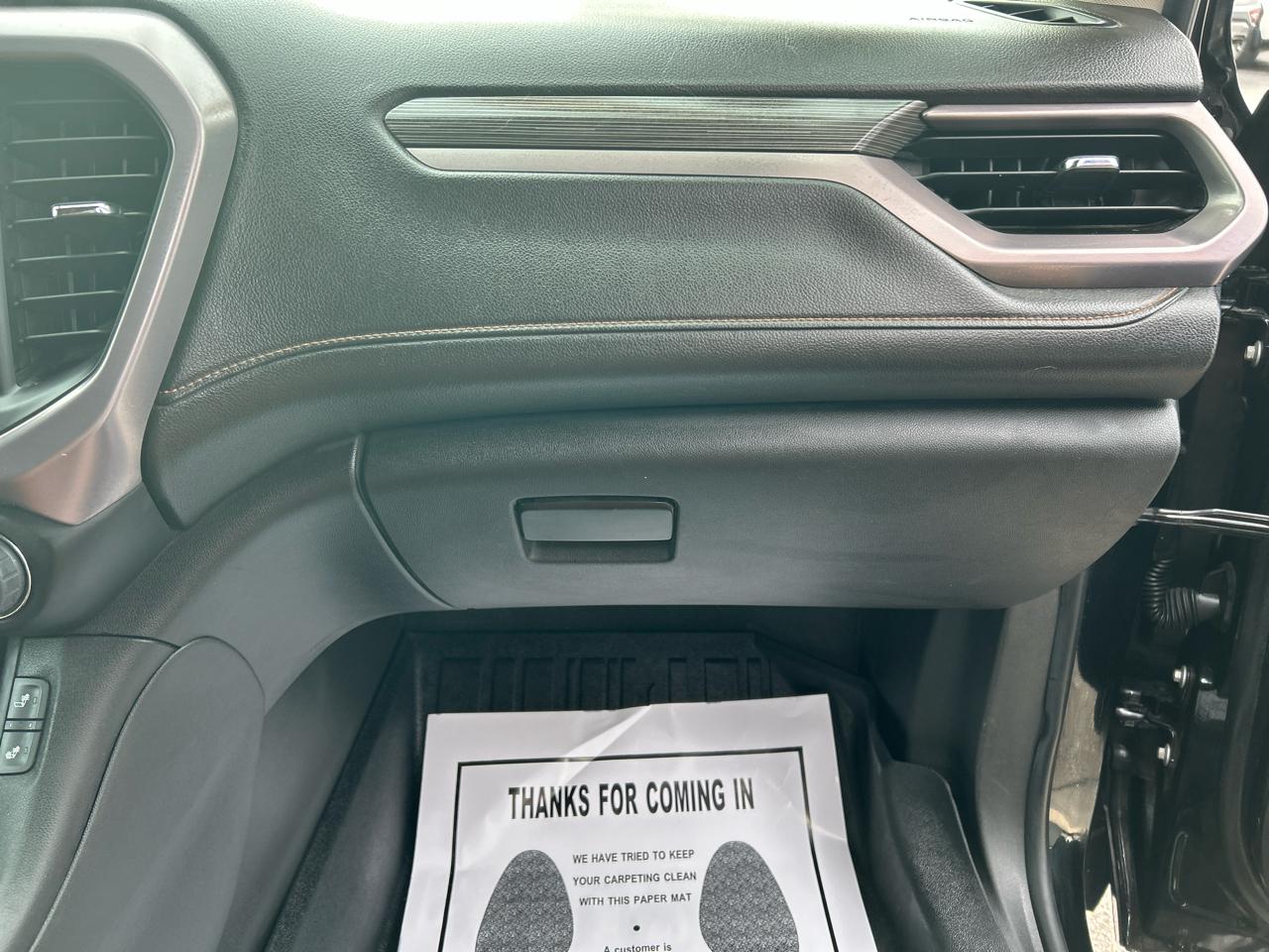 GMC Acadia All Terrain 2 AWD 2019