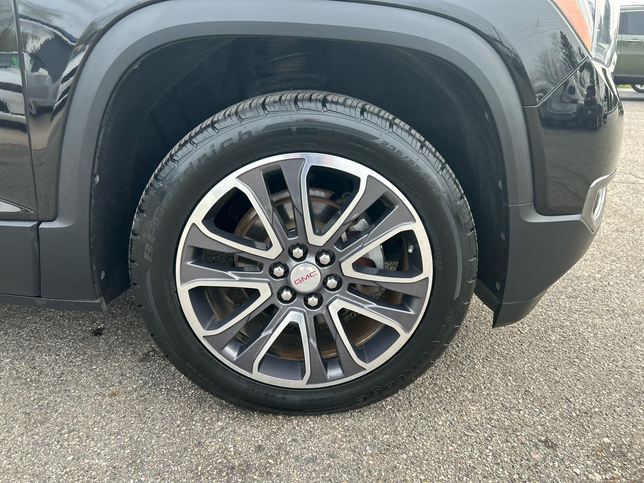 GMC Acadia All Terrain 2 AWD 2019