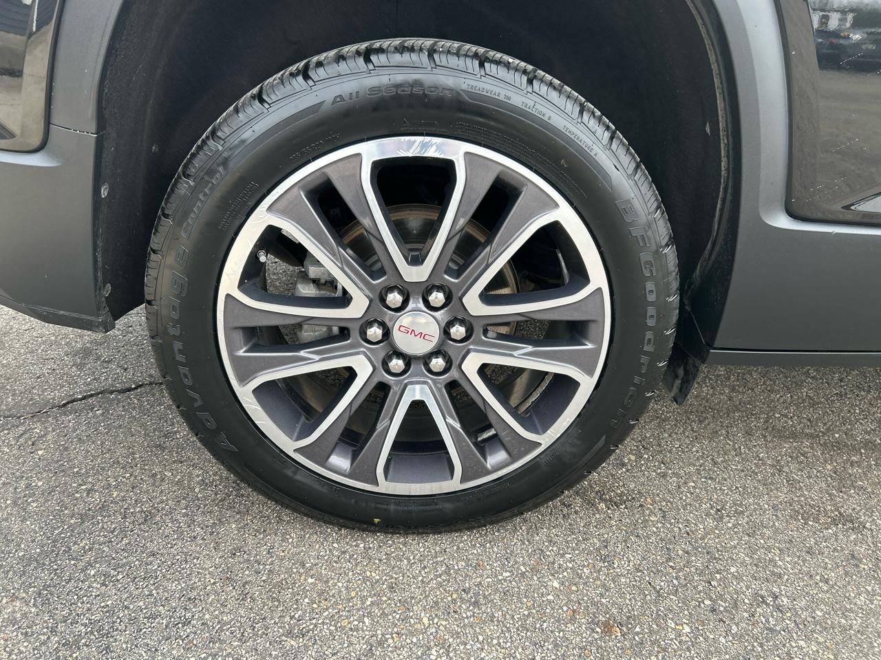 GMC Acadia All Terrain 2 AWD 2019