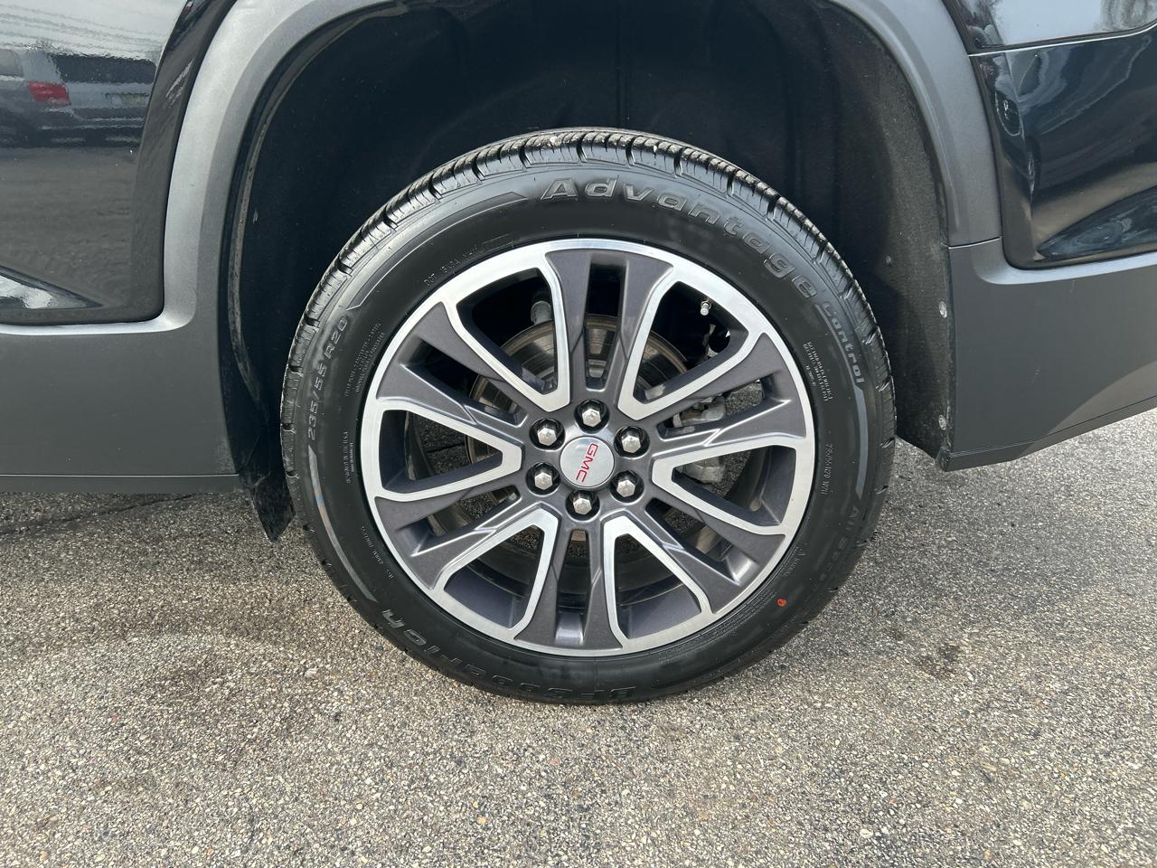 GMC Acadia All Terrain 2 AWD 2019