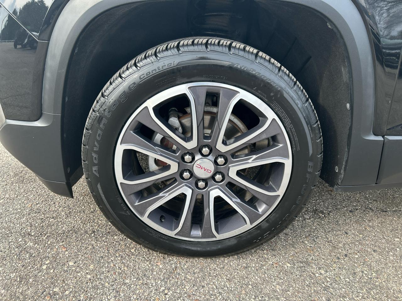 GMC Acadia All Terrain 2 AWD 2019