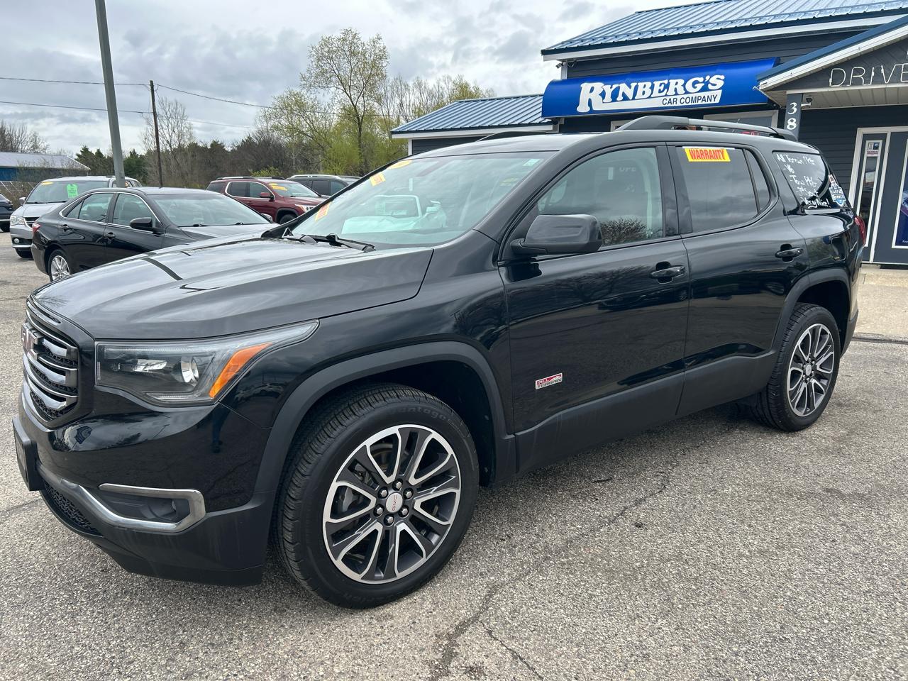 GMC Acadia All Terrain 2 AWD 2019