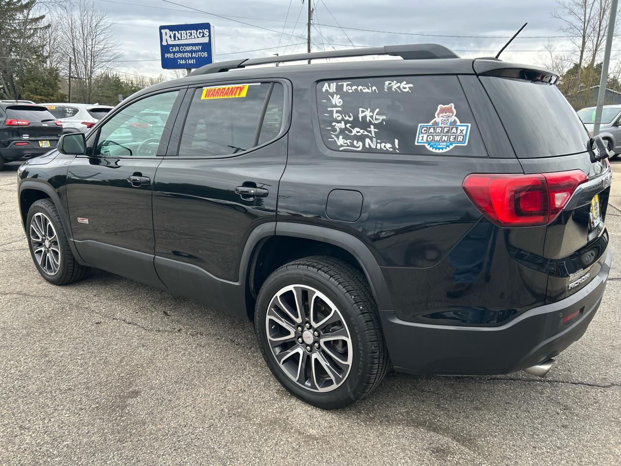 GMC Acadia All Terrain 2 AWD 2019