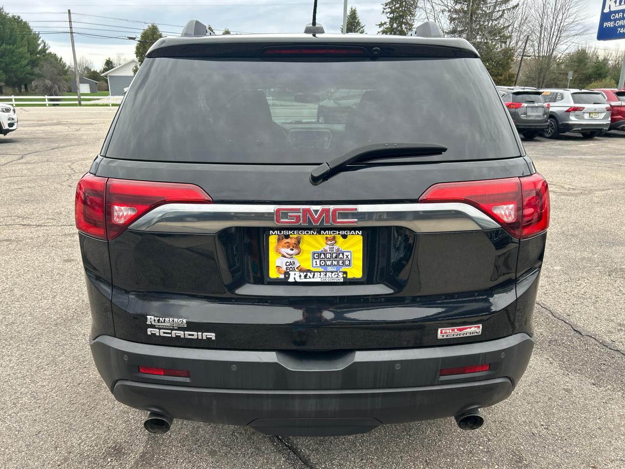 GMC Acadia All Terrain 2 AWD 2019