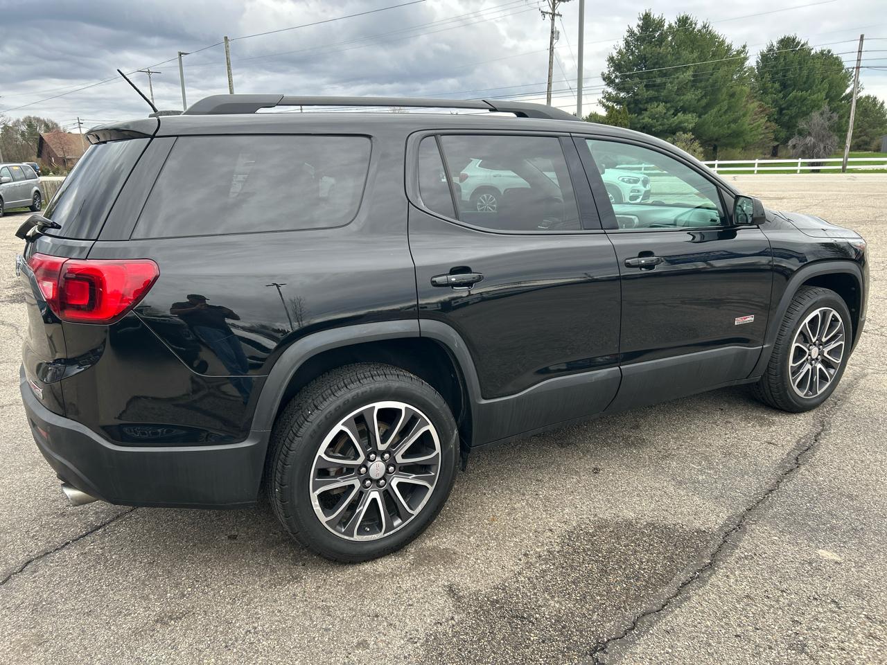 GMC Acadia All Terrain 2 AWD 2019