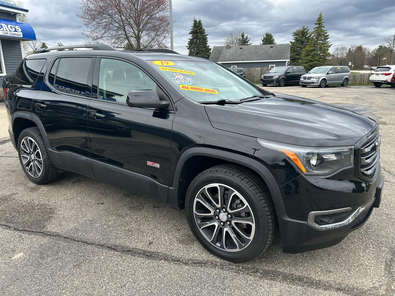 GMC Acadia All Terrain 2 AWD 2019