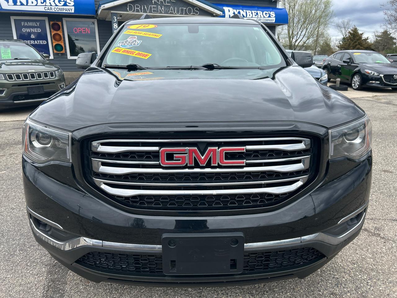 GMC Acadia All Terrain 2 AWD 2019