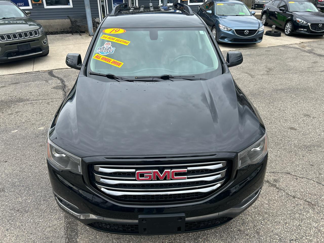 GMC Acadia All Terrain 2 AWD 2019