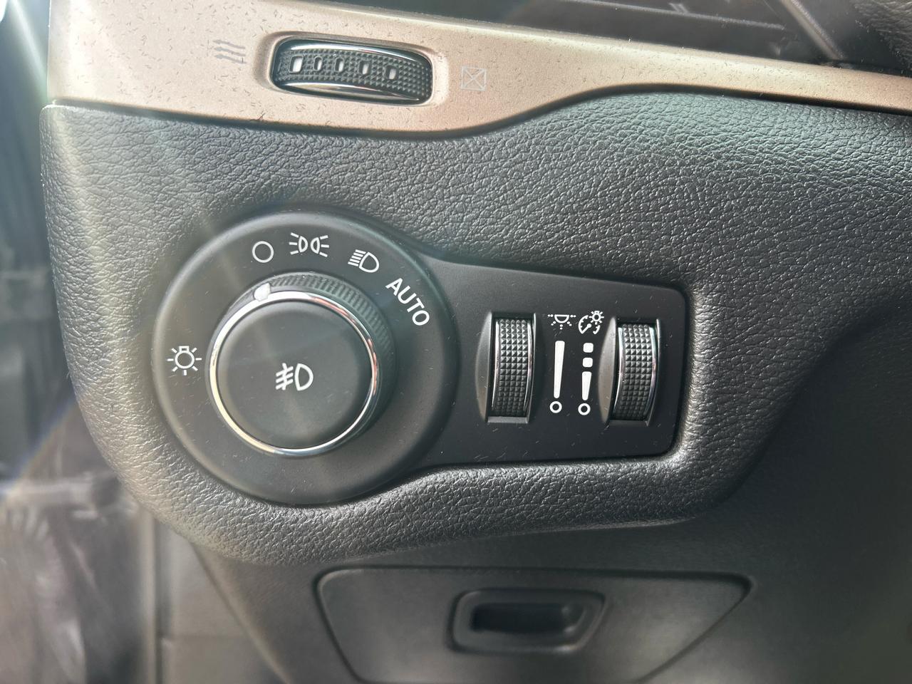 Jeep Cherokee Latitude 4WD 2017