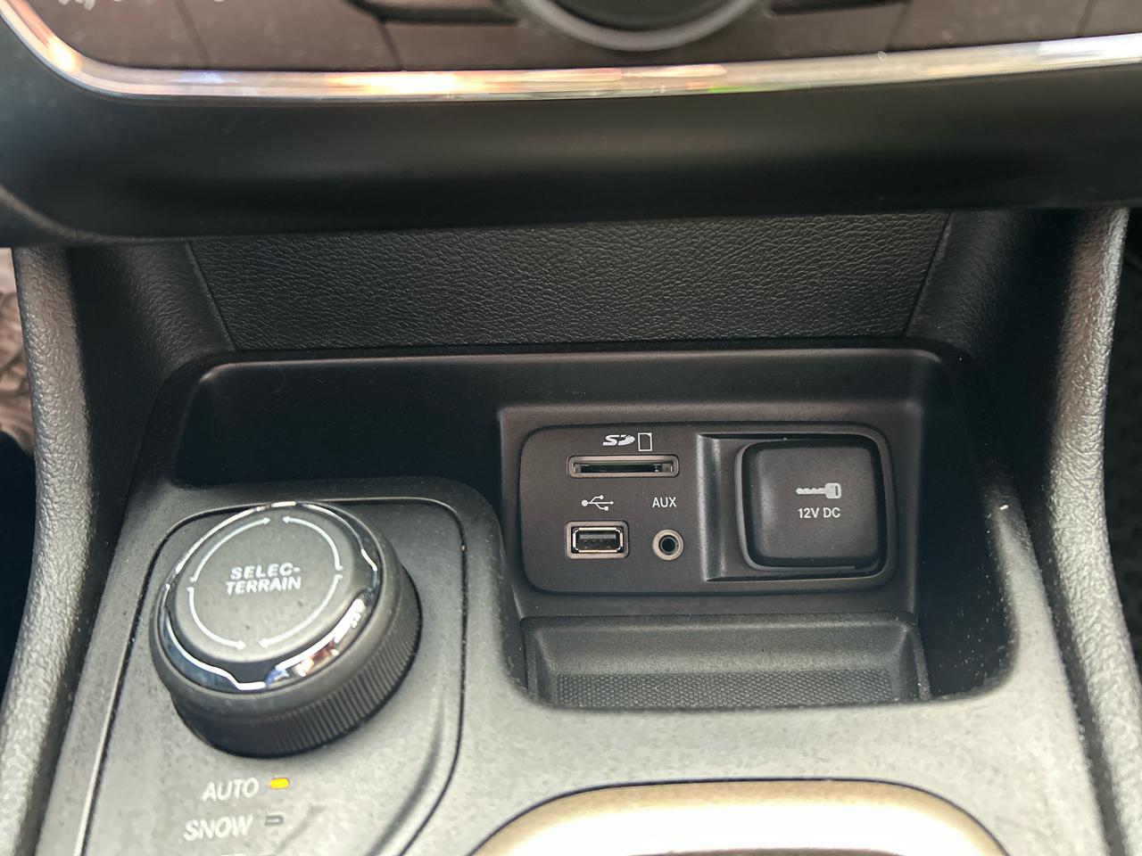 Jeep Cherokee Latitude 4WD 2017