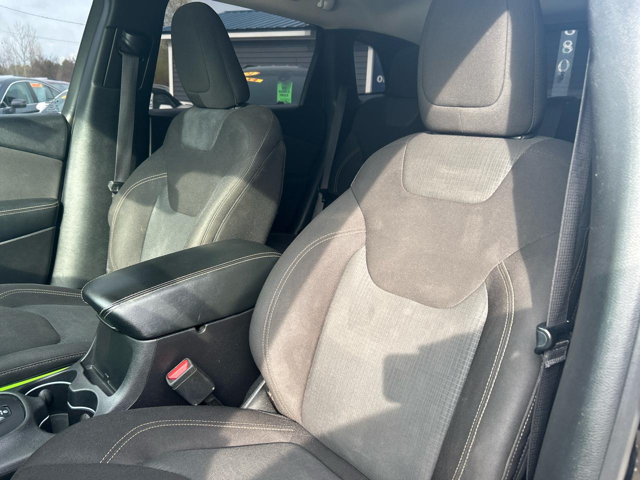 Jeep Cherokee Latitude 4WD 2017