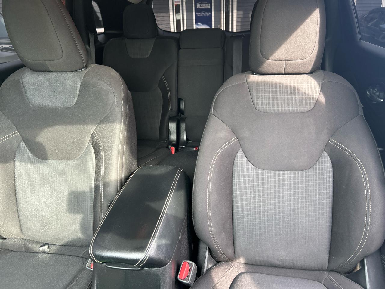 Jeep Cherokee Latitude 4WD 2017