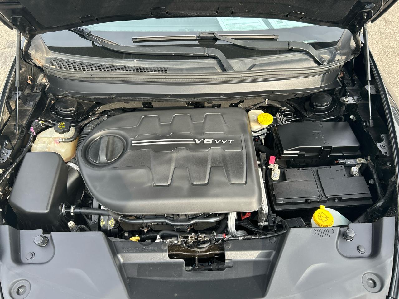 Jeep Cherokee Latitude 4WD 2017