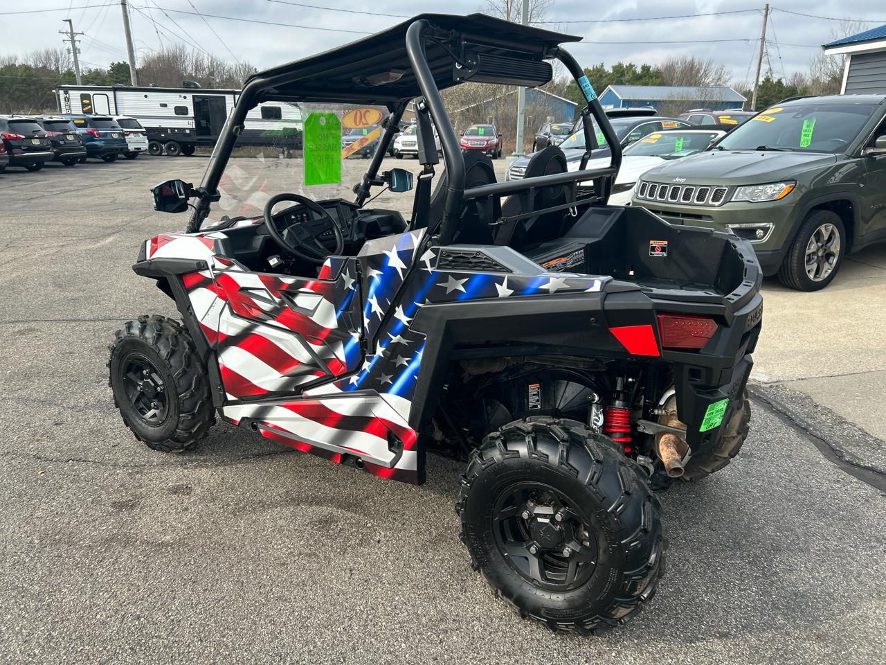 Polaris RZR 900 EPS  2020