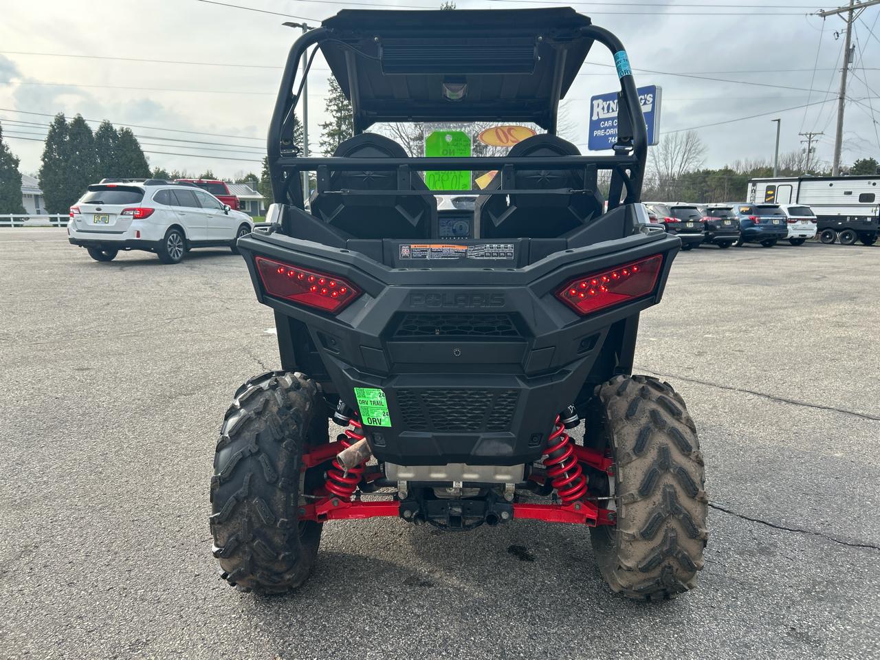 Polaris RZR 900 EPS  2020