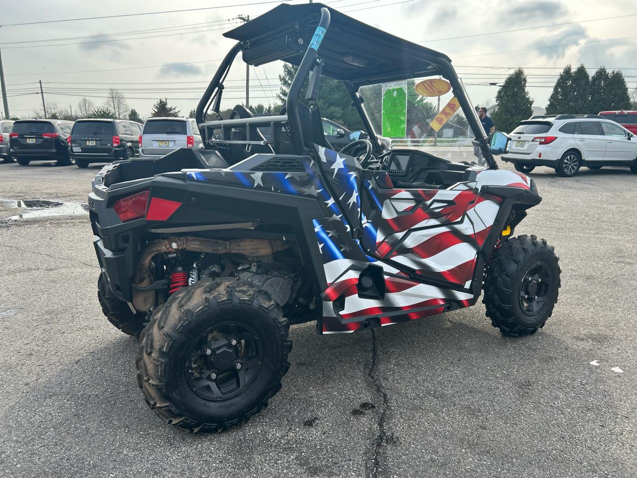 Polaris RZR 900 EPS  2020