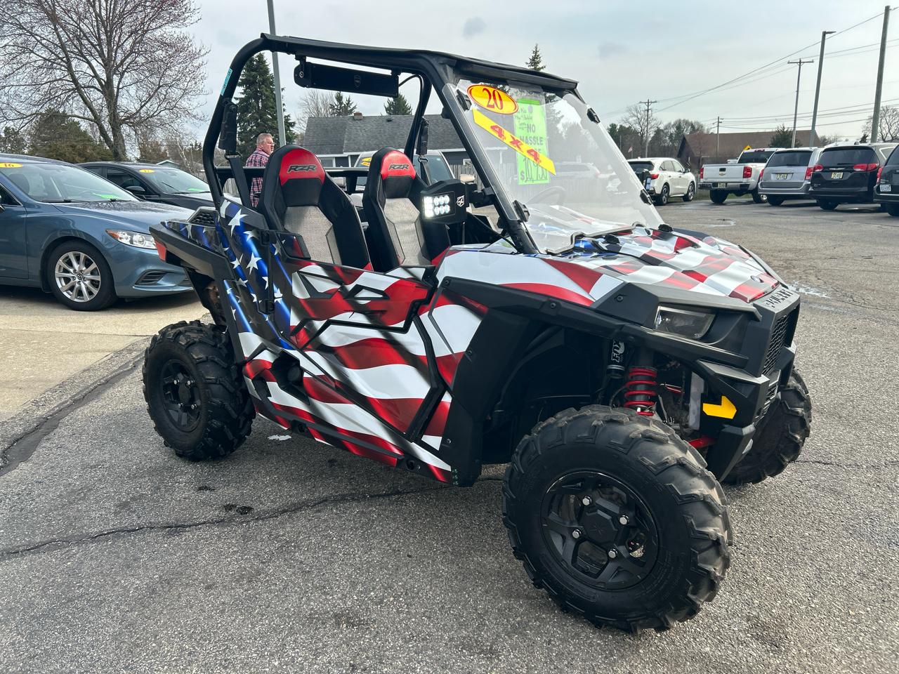 Polaris RZR 900 EPS  2020
