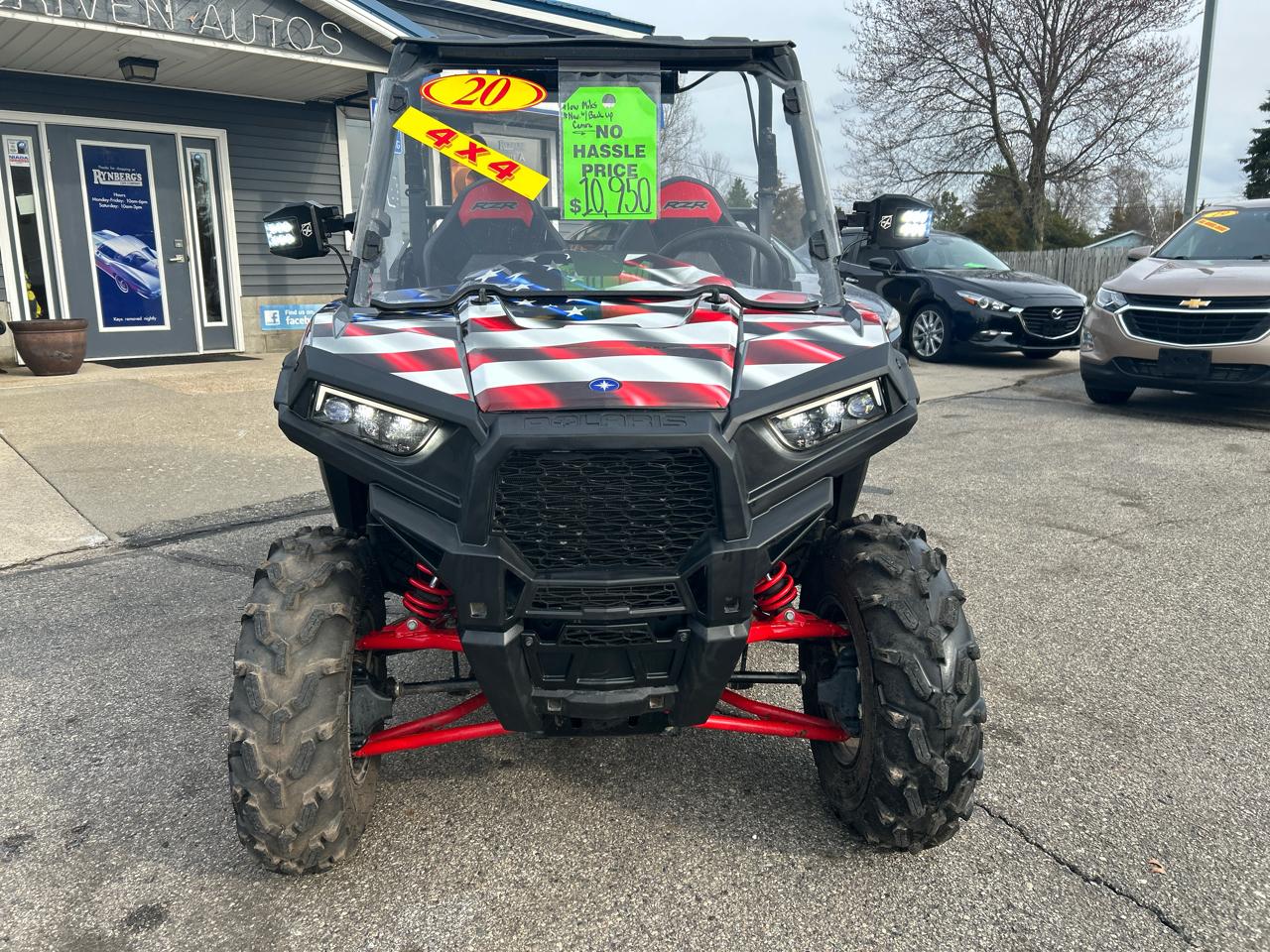 Polaris RZR 900 EPS  2020