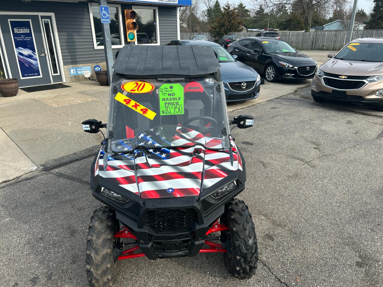 Polaris RZR 900 EPS  2020