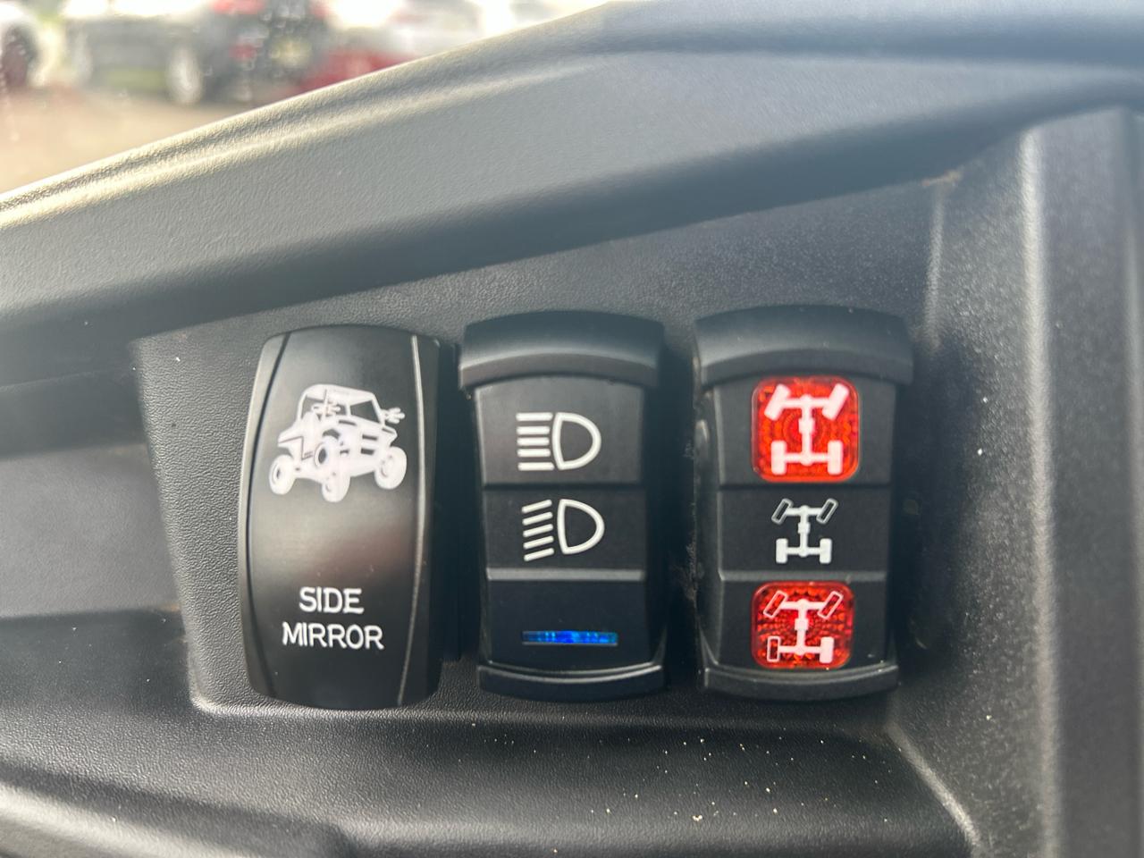 Polaris RZR 900 EPS  2020