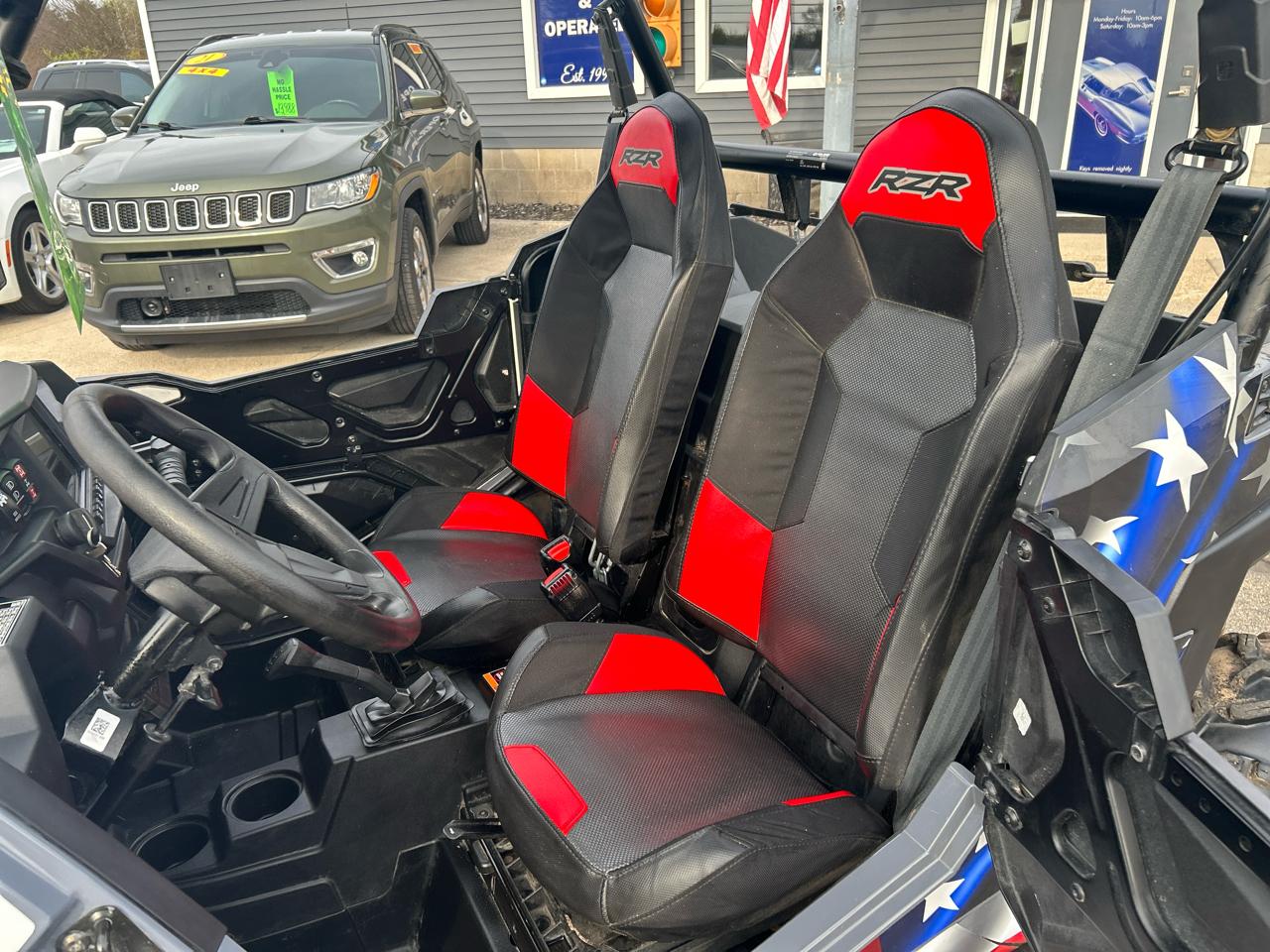 Polaris RZR 900 EPS  2020