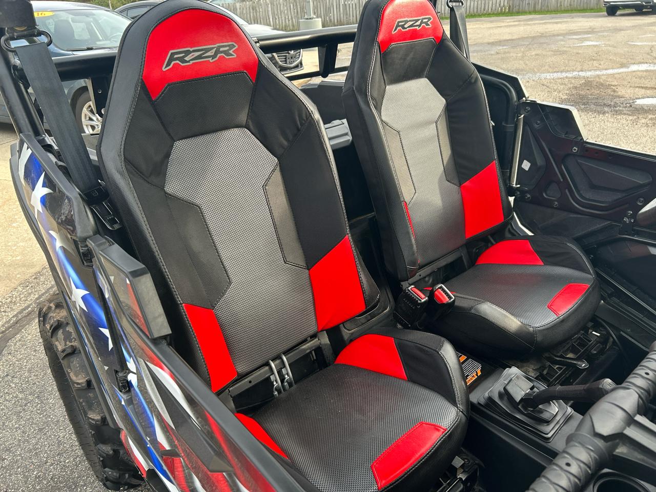 Polaris RZR 900 EPS  2020